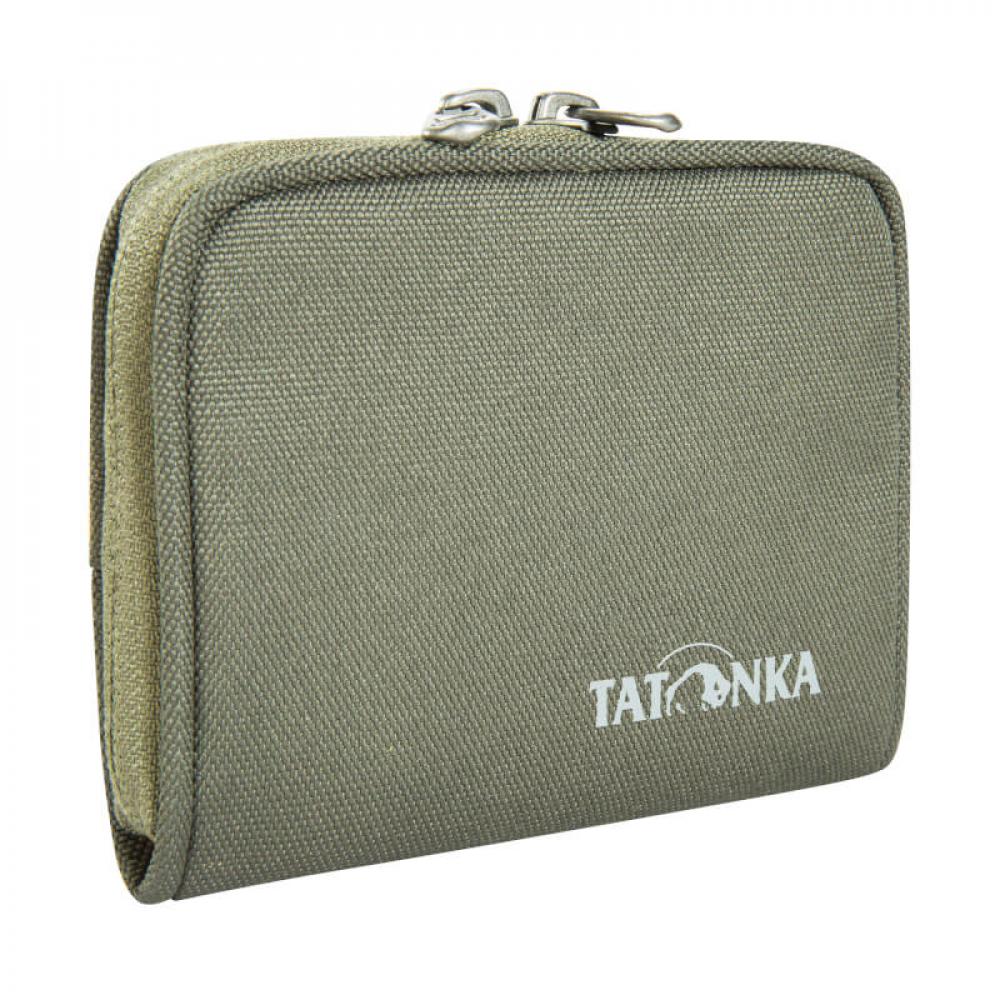 Tatonka Zip Money Box RFID Block - Geldbörse Unisex mit RFID-Blocker