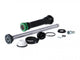 RockShox Gabeldämpfer Assembly 30S RT Judy Silver 11.4018.104.018 Remote TK TP 0,8mm