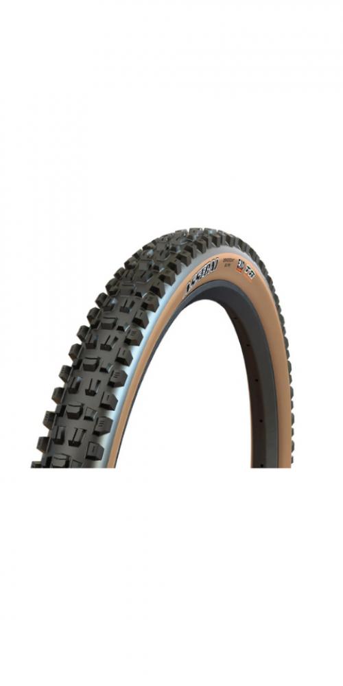 Maxxis Reifen Assegai 29x2.60\" 66-622 schwarz/braun TLR faltbar