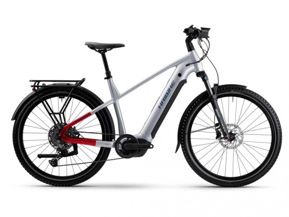 TREKKING 7 HIGH i800Wh 11-G Cues 25-26 HB BCXK GL_grey/red/blue Rh XXL/60