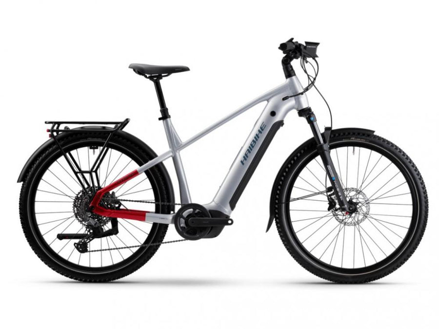 TREKKING 7 HIGH i800Wh 11-G Cues 25-26 HB BCXK GL_grey/red/blue Rh XXL/60