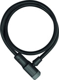 Abus Kabelschloss Primo 5410K L 85 cm D 10 mm schwarz SCMU