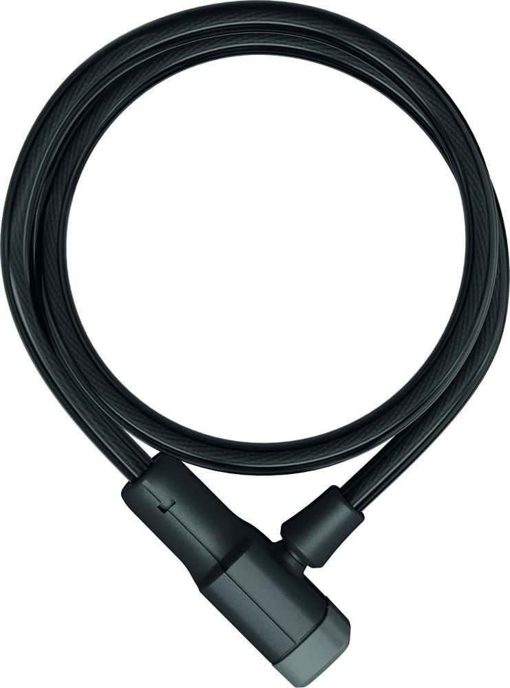 Abus Kabelschloss Primo 5410K L 85 cm D 10 mm schwarz SCMU
