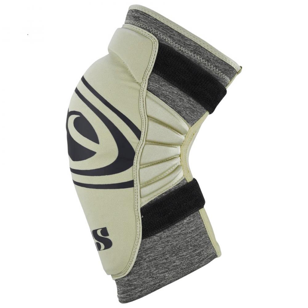 IXS Sports Division iXS Carve EVO+ knee guard M Camel - komfortabler Knieschutz für Freeride & Enduro