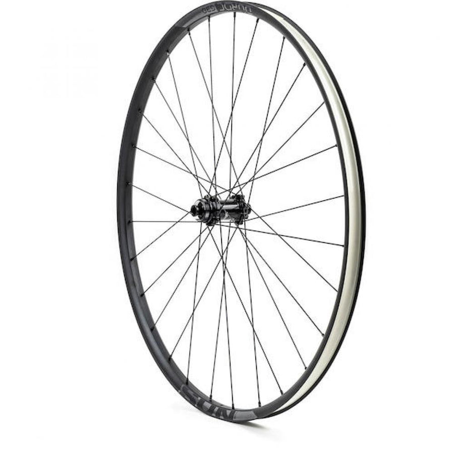 SUNringle Laufrad Düroc G30 Expert 29" 780 g Schwarz - vielseitiges, tubeless-ready Gravel-Laufrad