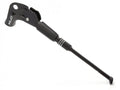 XLC Hinterbauständer Àxle KS-R03 schwarz, verstellbar für 26-29 Zoll Fahrräder.