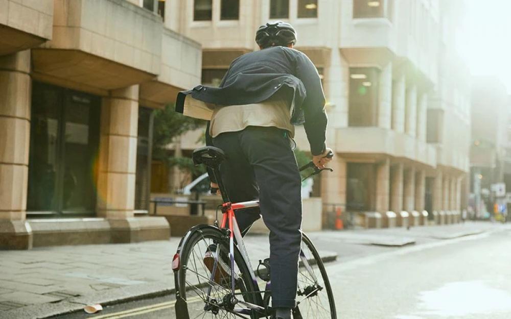 Selle Royal Vivo Moderate Unisex Fahrradsattel, komfortabler City-Sattel mit Reflex-Heck.