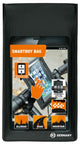 SKS SMARTBOY Ersatztasche groß, wasserfest, für Smartphones bis 155x90x9mm, mit Klettband zur Befestigung, ohne Halterung