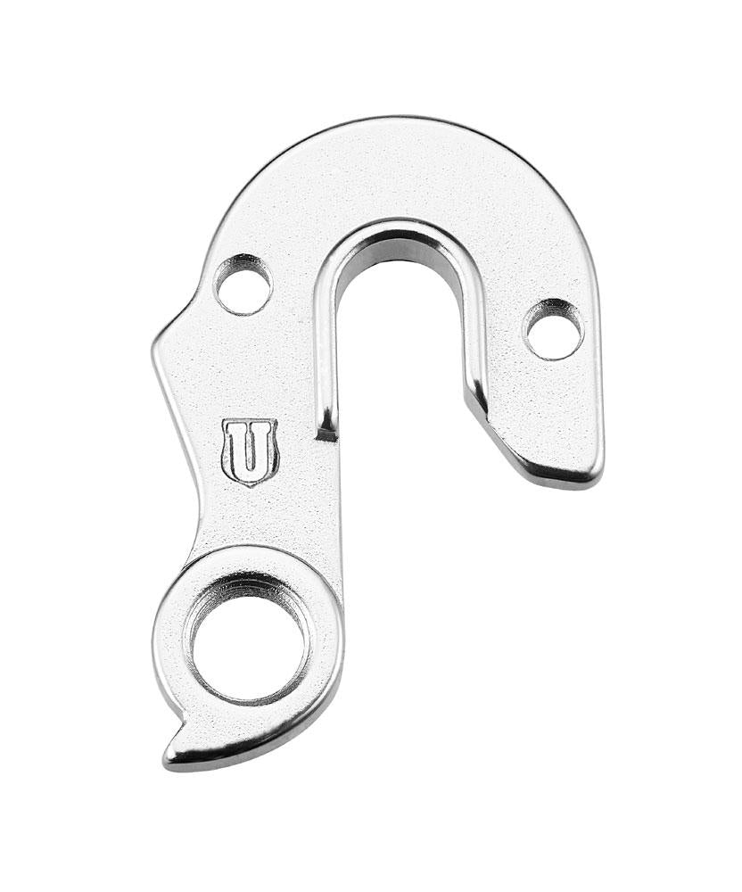 Schaltauge Gh-263 Inkl. Schrauben - Passend Für Bulls & Rotwild Modelle, Aluminium Silber