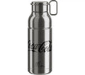 Elite Trinkflasche Mia Coca-Cola silver 650 ml