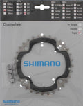 SHIMANO Kettenblatt SLX FC-M590-10 32 Zähne - präziser Antrieb für 10-fach Schaltungen