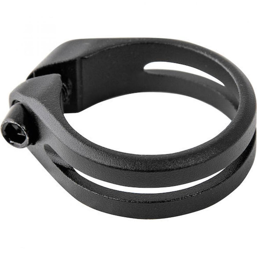 Merida Sattelstützklemme EXPERT AL lightweight 34,9 mm Schwarz - superleichte Fixierung
