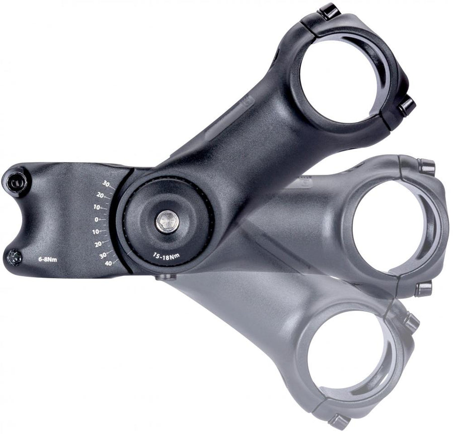 Contec Vorbau Seto 31,8 mm 110 mm schwarz 31,8mm