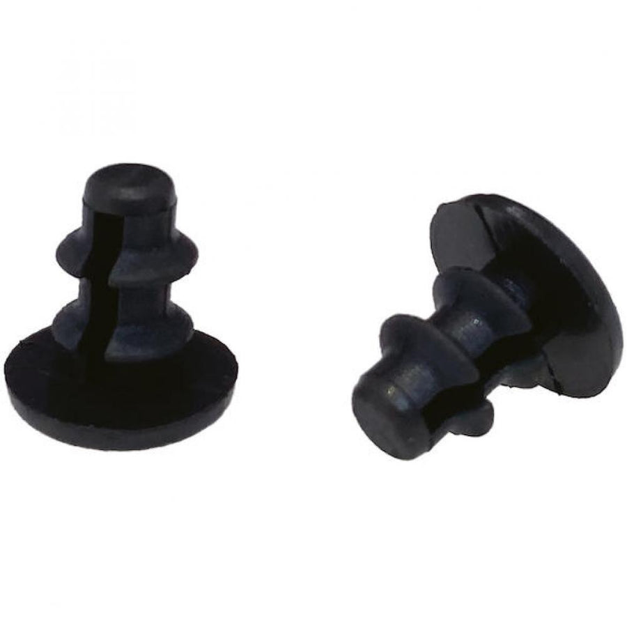Jagwire Rahmenstopfen Frame Plug 5 mm Schwarz - saubere Kabelführung am Rahmen