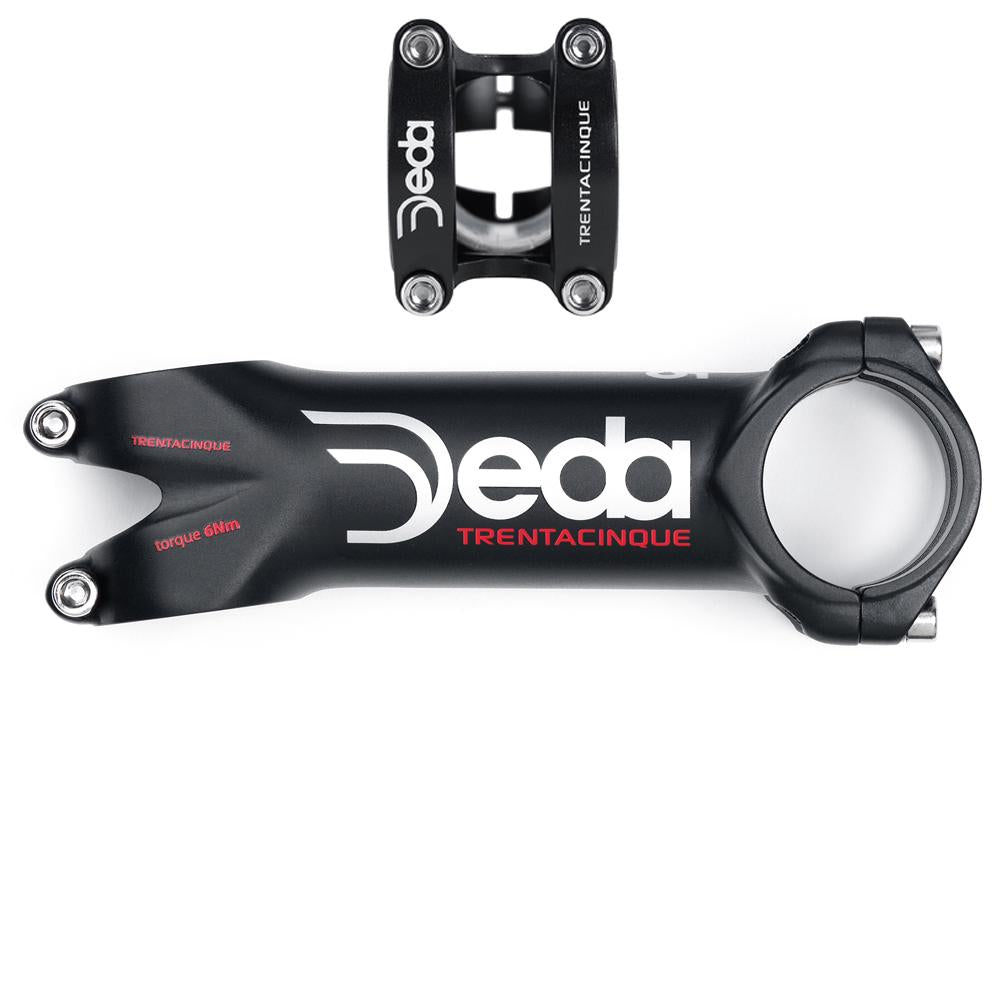 Vorbau Trentacinque 130 Mm Ø 35,0 Black-matte 2016