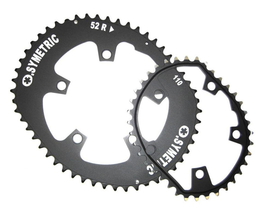 OSYMETRIC KETTENBLATT-KIT LK 110 MM 52/38 Z. ROAD