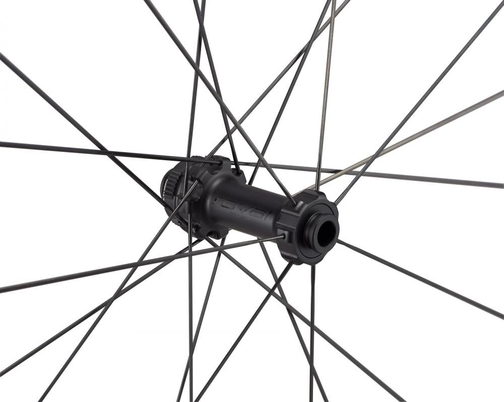 Specialized ALPINIST CLX II Frontlaufrad 700C - Ultraleichtes Carbon-Vorderrad für Rennrad
