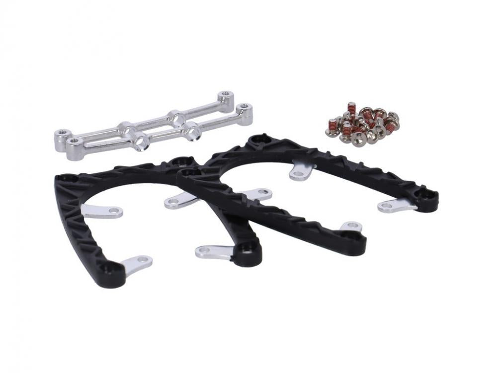 Ersatzauflagenset Xcf04 2 Stück Für Ein Pedal