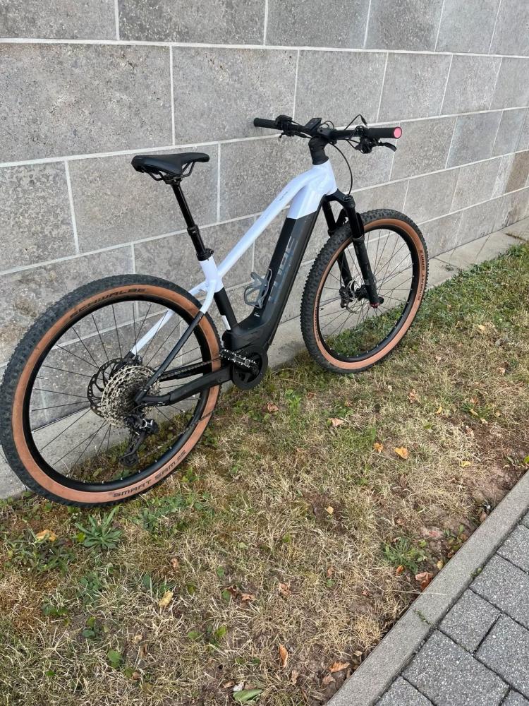 CUBE Reaction Hybrid SLT 750 29 L - Refurbished E-Hardtail