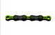 KMC X-11 SL DLC Super Light 118Glieder 11fach schwarz grün