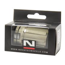 Novatec Freilaufkörper für Shimano, Typ F, 8-,9-,10-,11-fach, 326274