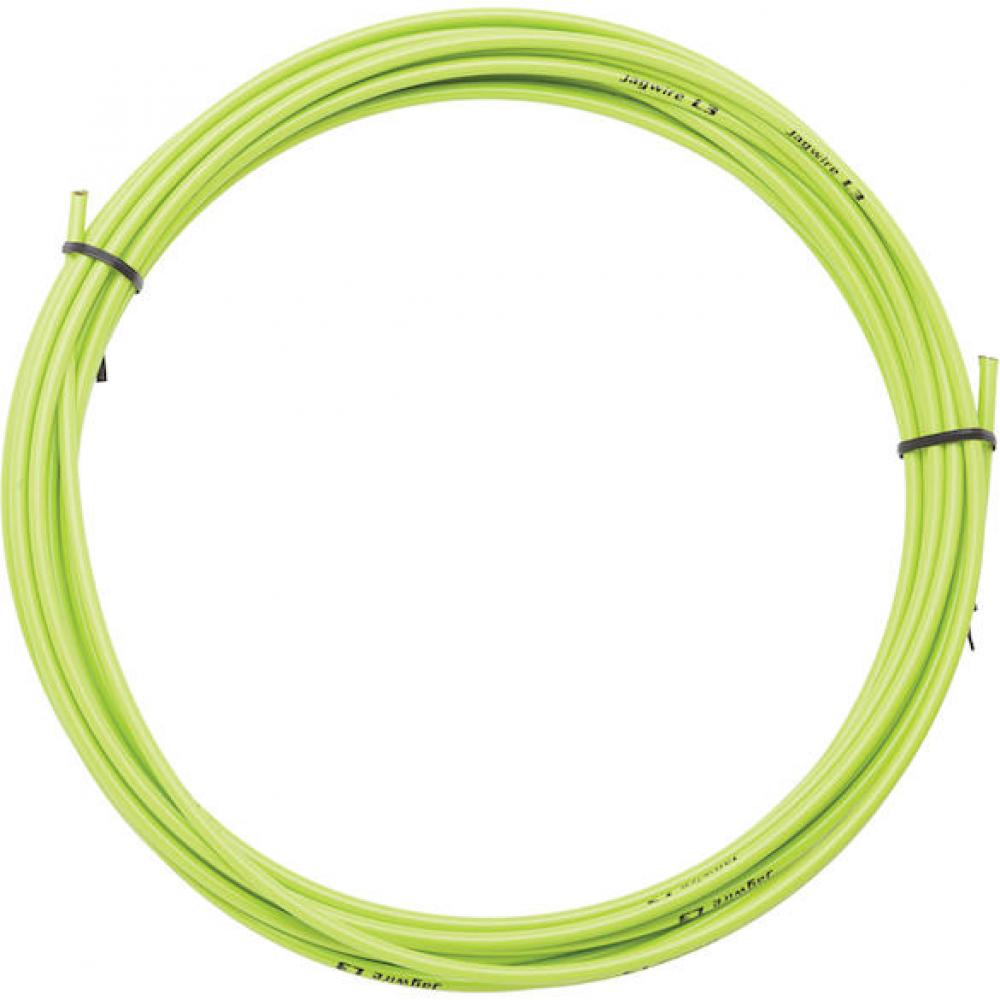 Lex-sl Schaltzugaußenhülle Ø 4 Mm X 10m Grün - Präzises Schalten Mit Slick-lube