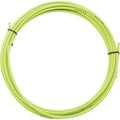 Jagwire LEX-SL Schaltzugaußenhülle Ø 4 mm x 10m Grün - Präzises Schalten mit Slick-Lube