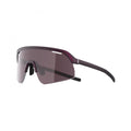 BBB Cycling Sportbrille Valor FLUX PURE metallisch Einheitsgröße rot - vielseitiger Augenschutz