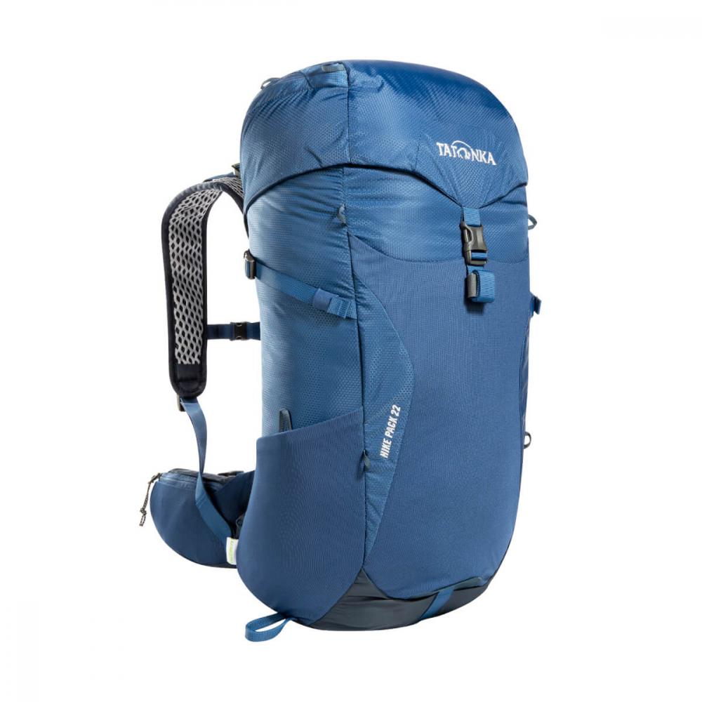 Tatonka Hike Pack 22 - Wanderrucksack Unisex 22 L mit belüftetem Rückensystem