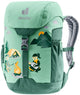 Deuter Schmusebär Kinderrucksack 8 Liter spearmint-seagreen - Leicht, ergonomisch, sicher