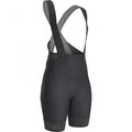 SQlab Shorts ONE12 2.0 Damen Fahrradhose - Größe 42/XL - Schwarz/Grau