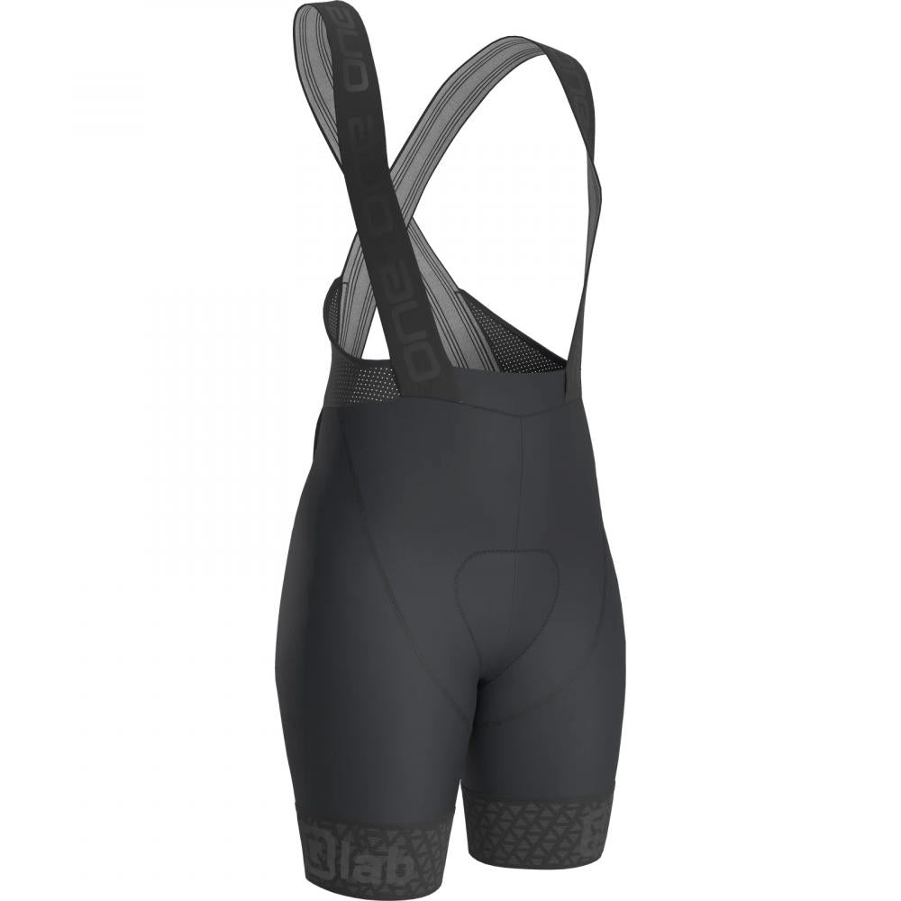 SQlab Shorts ONE12 2.0 Damen Fahrradhose - Größe 42/XL - Schwarz/Grau