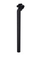 XLC Sattelstütze SP-R07 schwarz, Ø25,4 mm, Länge 350 mm, hochwertige Aluminiumkonstruktion, ideal für City- und Trekkingräder, langlebig und leicht