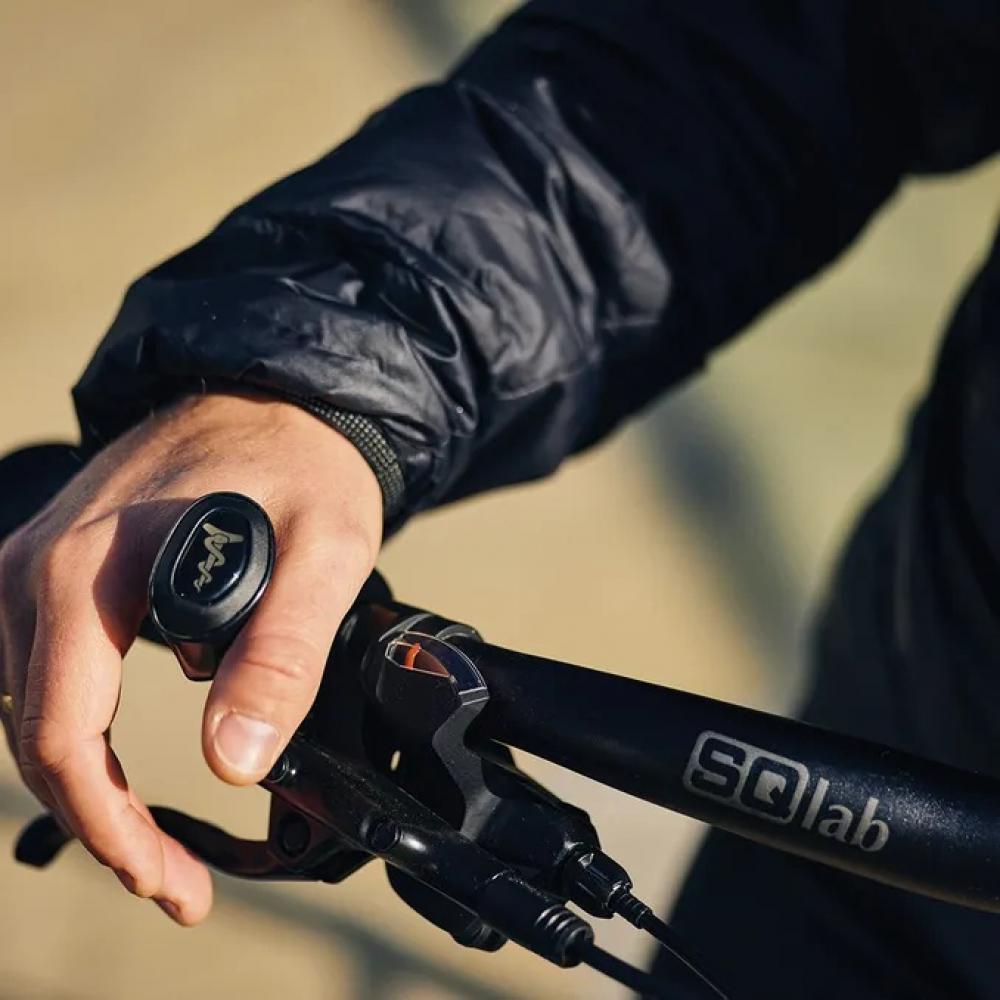 SQlab Griff 710 short M - Ergonomischer Fahrradgriff für optimalen Komfort
