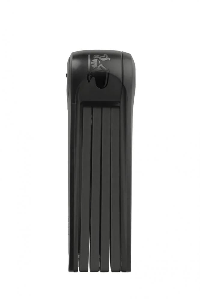 AXA Faltschloss Fold 85 - 850 mm Fahrradschloss mit Sicherheitsstufe 8/15 - Schwarz