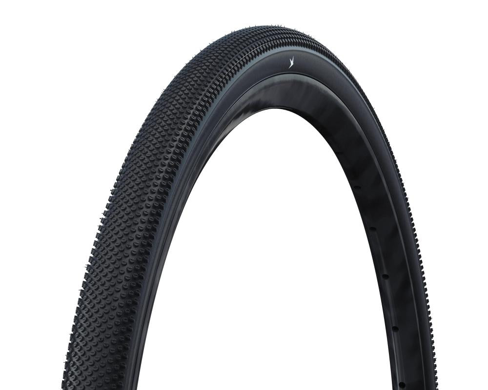 Schwalbe G-ONE ALLROUND Faltreifen 28 Zoll (35-622) Performance Line - Gravelreifen für Asphalt und unbefestigte Wege