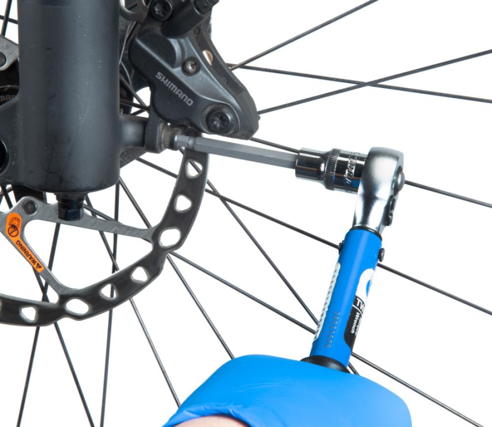 Park Tool SBS-1.3 Steckschlüssel- und Bit-Satz 18-teilig mit 3/8-Zoll-Antrieb