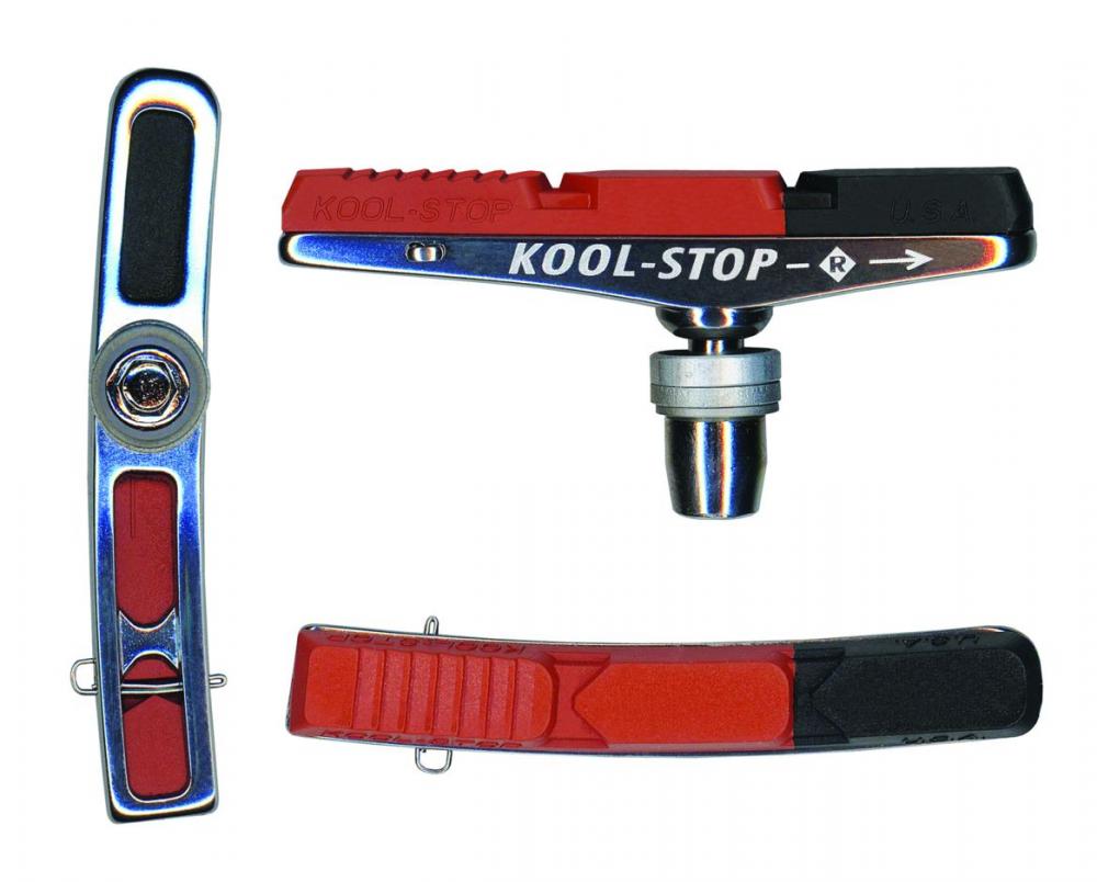 Kool Stop Felgenbremsbelag Bremsschuh E-bike H 12 V2 Brake