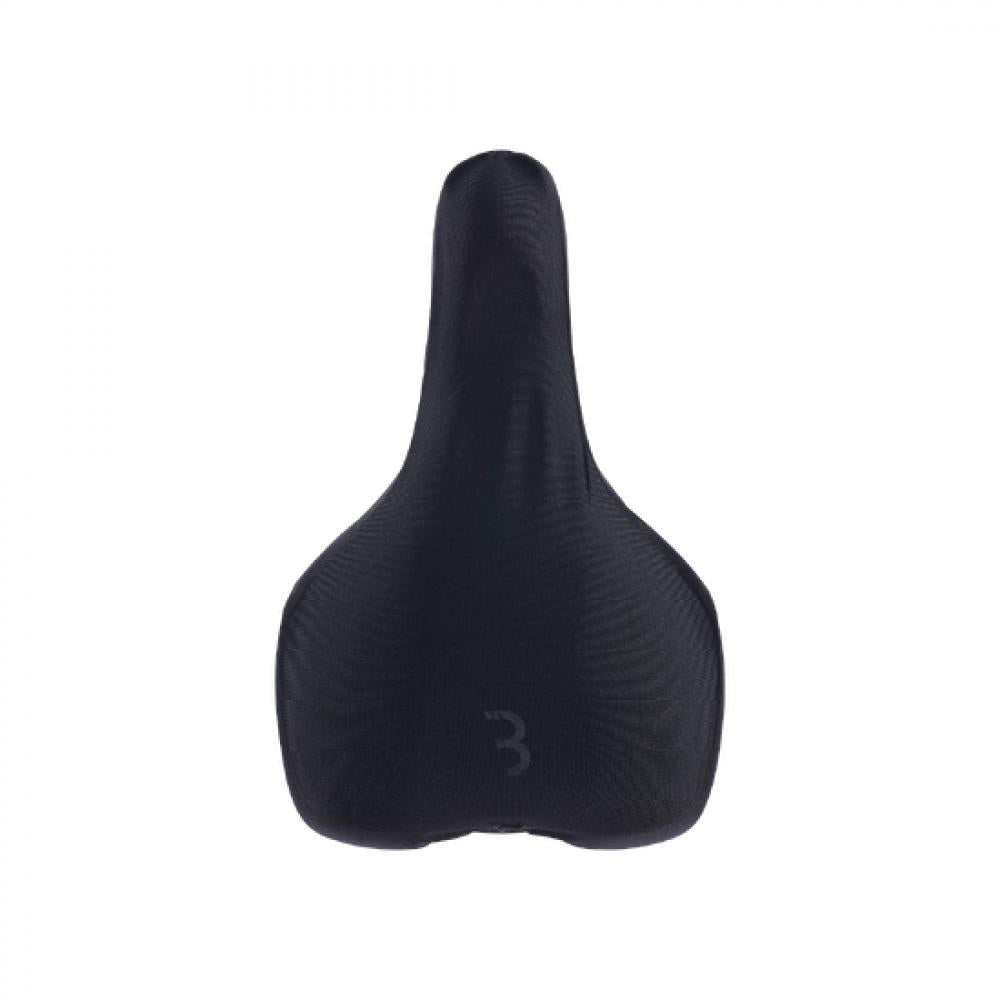 BBB Cycling Sattel cover DrySeat waterproof M schwarz - wasserdichter Sattelschutz