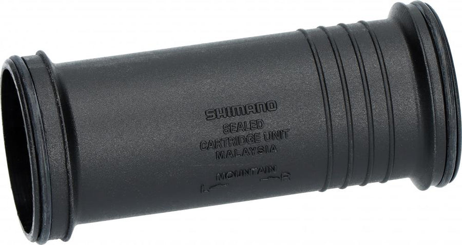 SHIMANO Innenlagerhülse FC-M645 inkl. O-Ring - präziser Schutz für das Innenlager