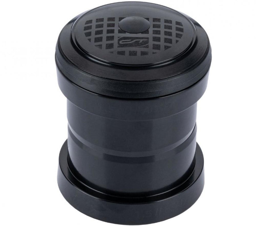CT Streusatz AHS-70 1,5\" ALU Schwarz