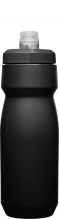 CamelBak Podium Custom Trinkflasche 700 ml Schwarz - BPA-frei, Jet-Valve, leicht auspressbar