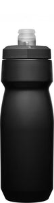 CamelBak Podium Custom Trinkflasche 700 ml Schwarz - BPA-frei, Jet-Valve, leicht auspressbar