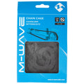 M-Wave Ketten- und Hosenschutz Chain Cage schwarz, für 1/2"x1/8" Ketten