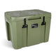 Petromax Passiv-Kühlbox kx50 Oliv 50 l  hält Eis bis zu 12 Tage gekühlt, robustes Design, ideal für Camping und Outdoor-Abenteuer