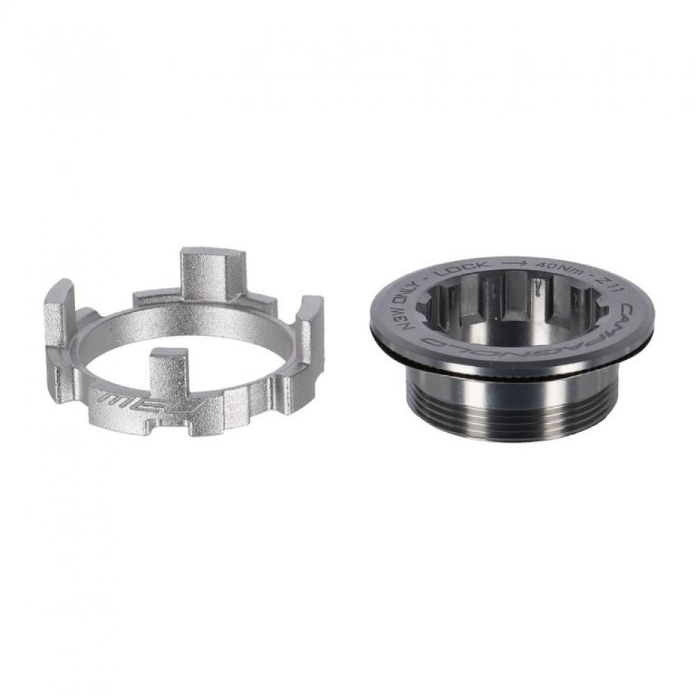 Adapter Kit F.10/11/12f Kasse Ac21-n3w + Verschlussring Ab 11 Z