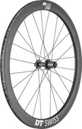 DT Swiss Laufrad ARC 1400 Dicut 48 622 x 17 mm schwarz - aerodynamisches Carbon-Hinterrad