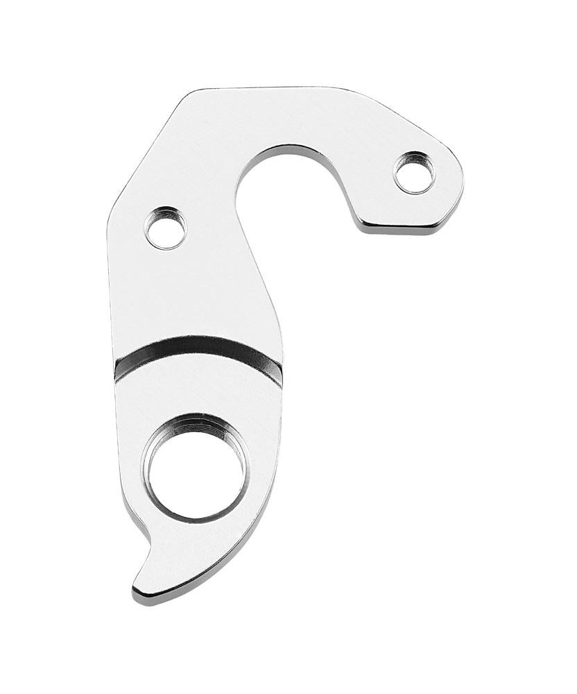 MARWI Schaltauge GH-293 inkl. Schrauben für Specialized Tarmac/Venge - Aluminium, silber