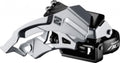 SHIMANO ACERA FD-M3000 3-fach MTB Umwerfer Dual-Pull für präzise Schaltperformance.
