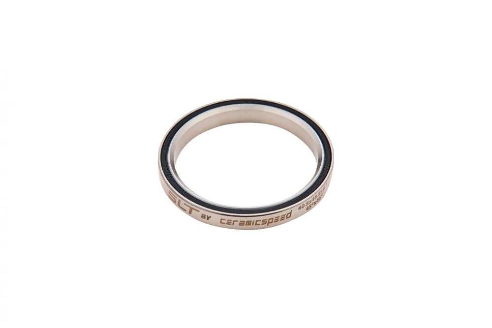 CeramicSpeed Custom SLT Keramik-Lager 49.5x40.5x6.5mm 45°/45° - High Performance Bearing